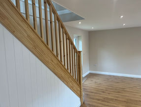 Garage Conversion in West Mersea