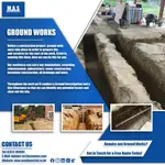 Service Post for use on M.A.Skinner Building Contractor LTD's Social Media Platforms