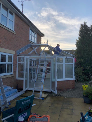 Conservatory in Colchester