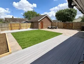 M.A.Skinner LTD Patio Job in Colchester