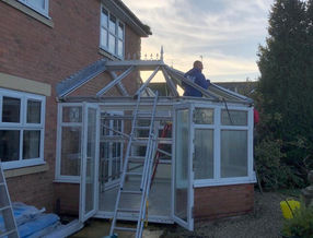 Conservatory in Colchester