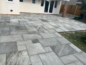 M.A.Skinner LTD Patio Job in Colchester