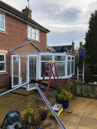 Conservatory in Colchester