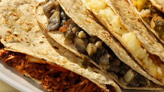 Quesadilla de Carne Asada