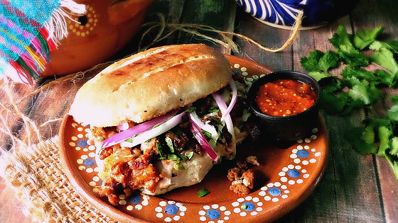 Torta el Pastor