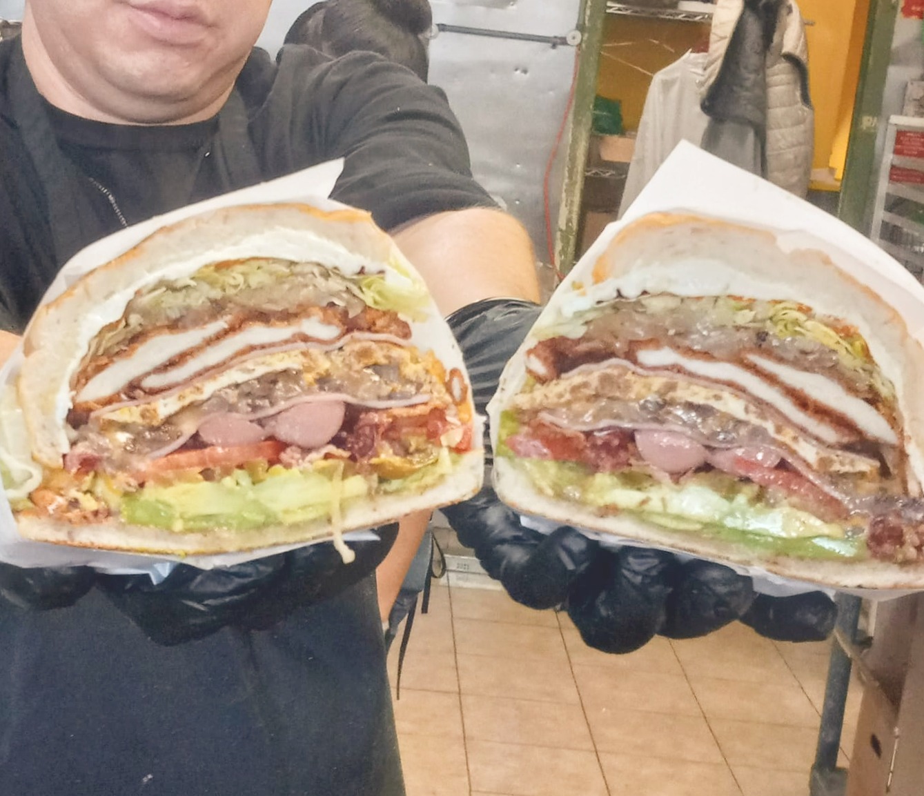 OUR MENU | La Taqueria El Chino