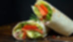 Burrito de Vegetales