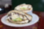 Torta de Milanesa de Pollo