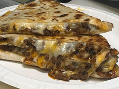 Quesadillas de Bistec
