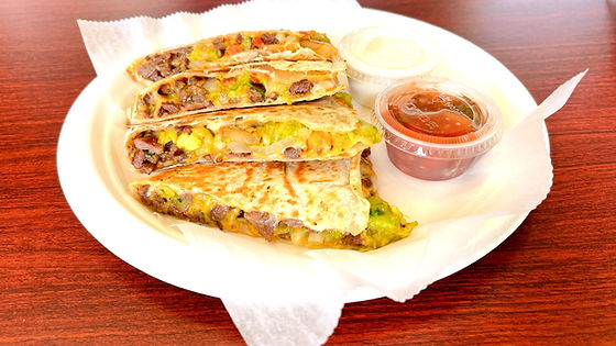 Quesadilla TexMex