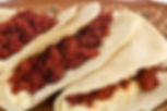 Corn Quesadilla de Chorizo