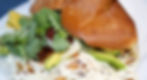 Cemita de Pollo a la plancha