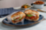Torta de Chorizo con Huevo