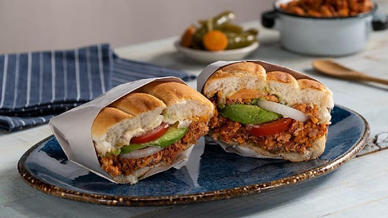 Torta de Chorizo con Huevo