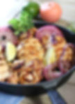 Pollo a la Plancha