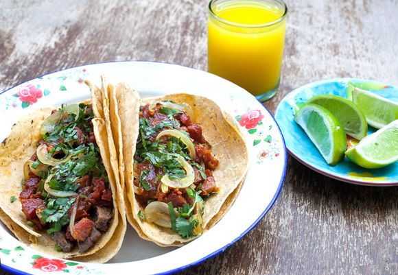 Tacos Campechanos