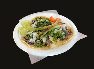 La Taqueria El Chino | mexican food delivery | 83 N Main St