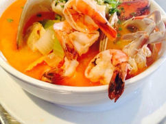 Shrimp Soup