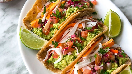 Vegetarian Taco (1)