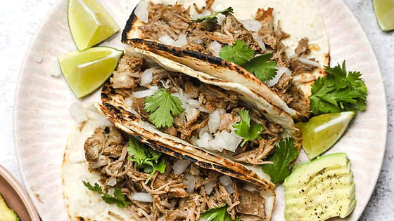 Taco de Carnitas (1)