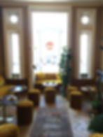 domestic - High tea - gouden salon