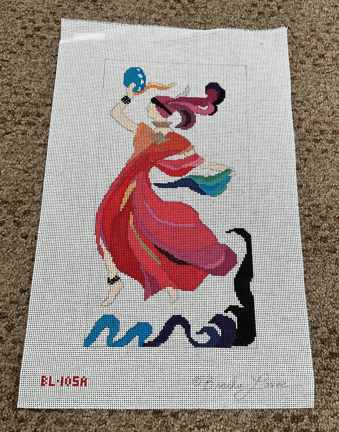 Dancer by Bracha Lavee