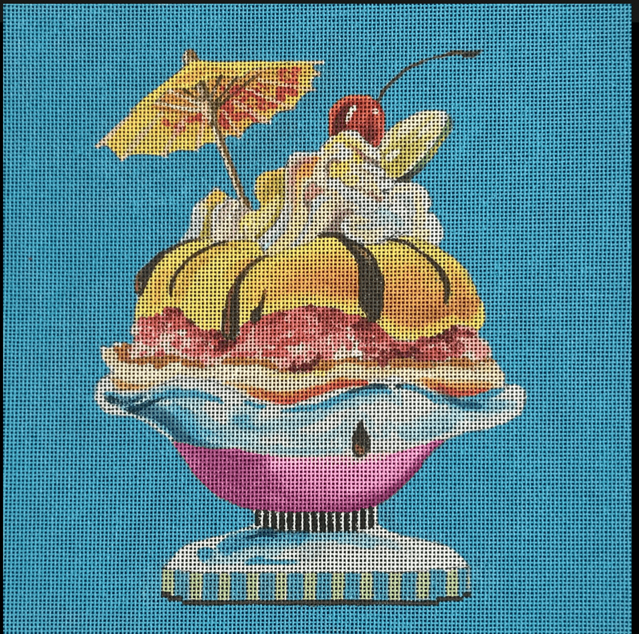 Ice Cream Sundae by Colors Of Praise