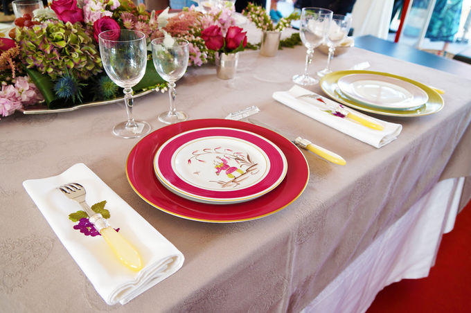 An Invitation to the Art of French-Style Table Setting