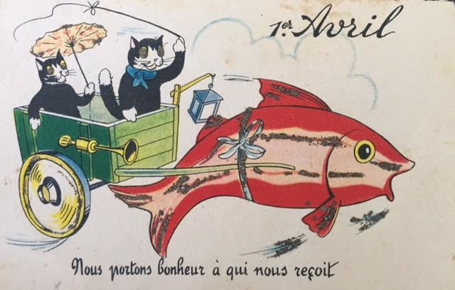 April's Fool à la Française
