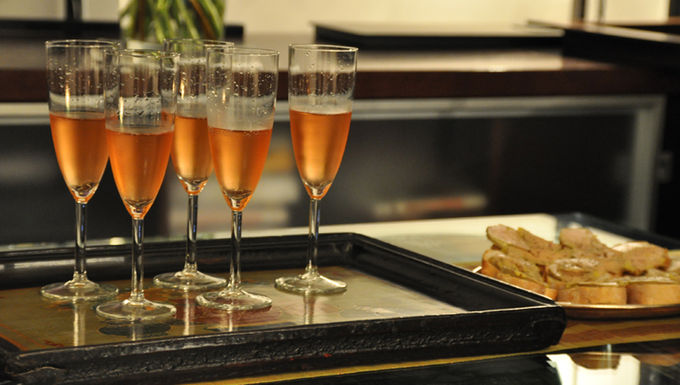 The 'Pousse-Rapière', a Gascon Aperitif