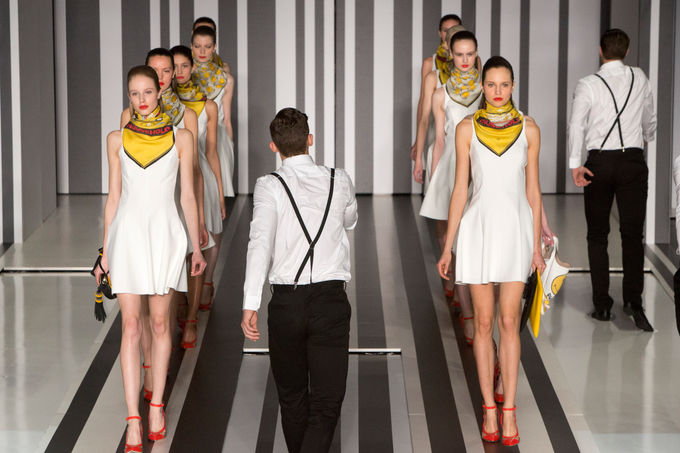 A Fashion Thrill