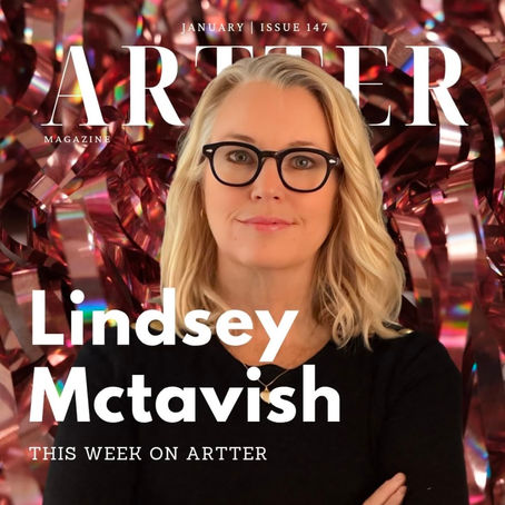 Exploring the Intricate Fibre Art of Lindsey Mctavish: A Spotlight on Canadian Creativity ARTTER MAG
