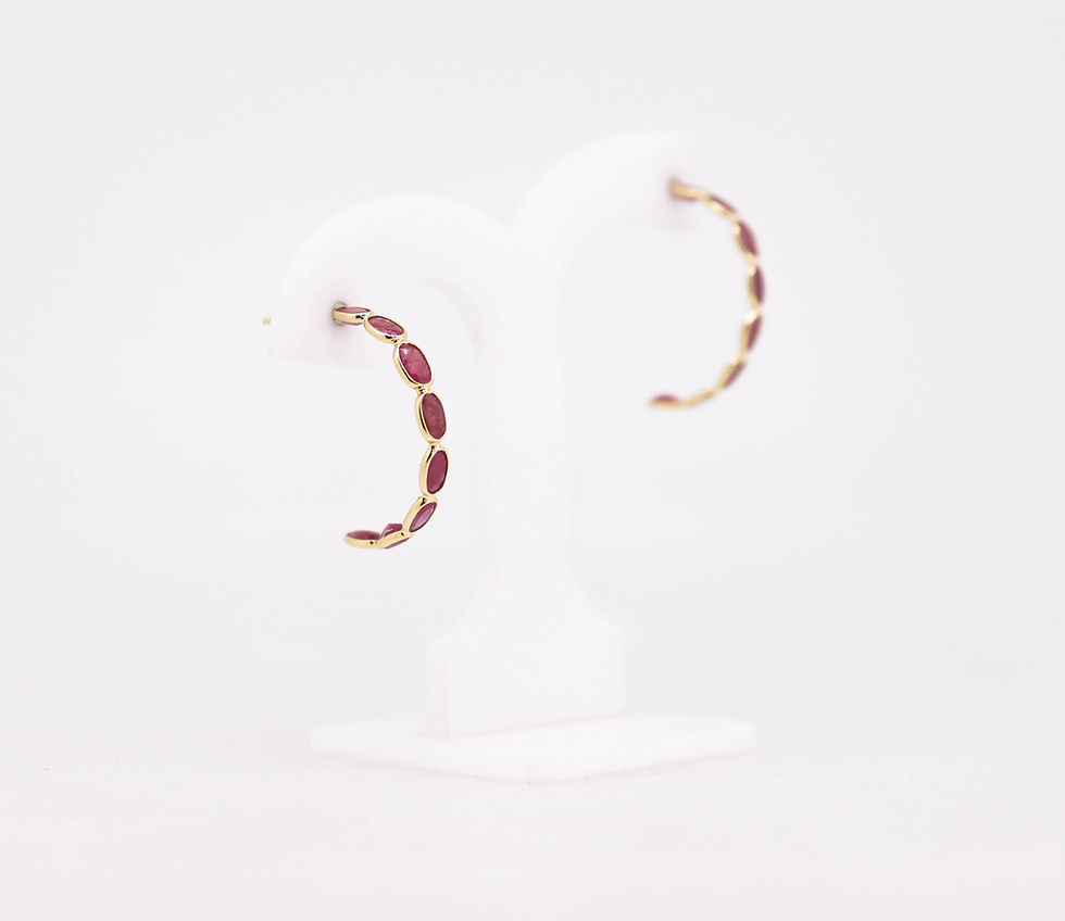 Thumbnail: Half C-Hoops