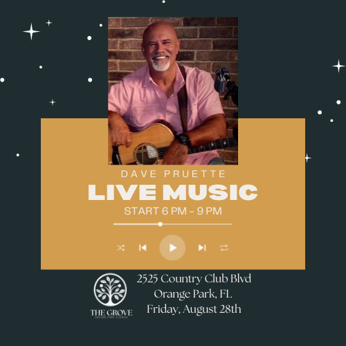 Live Music Fridays - Open to All!