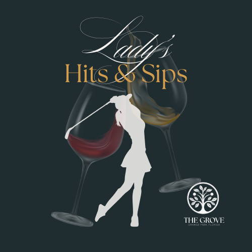 Ladies Hits & Sips - Member & Guest Event