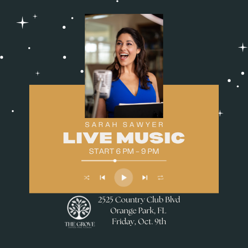 Live Music Fridays - Open to All!