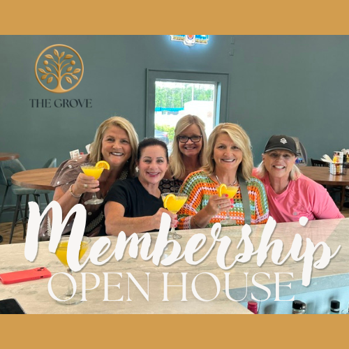 Membership Open House - Open to All!