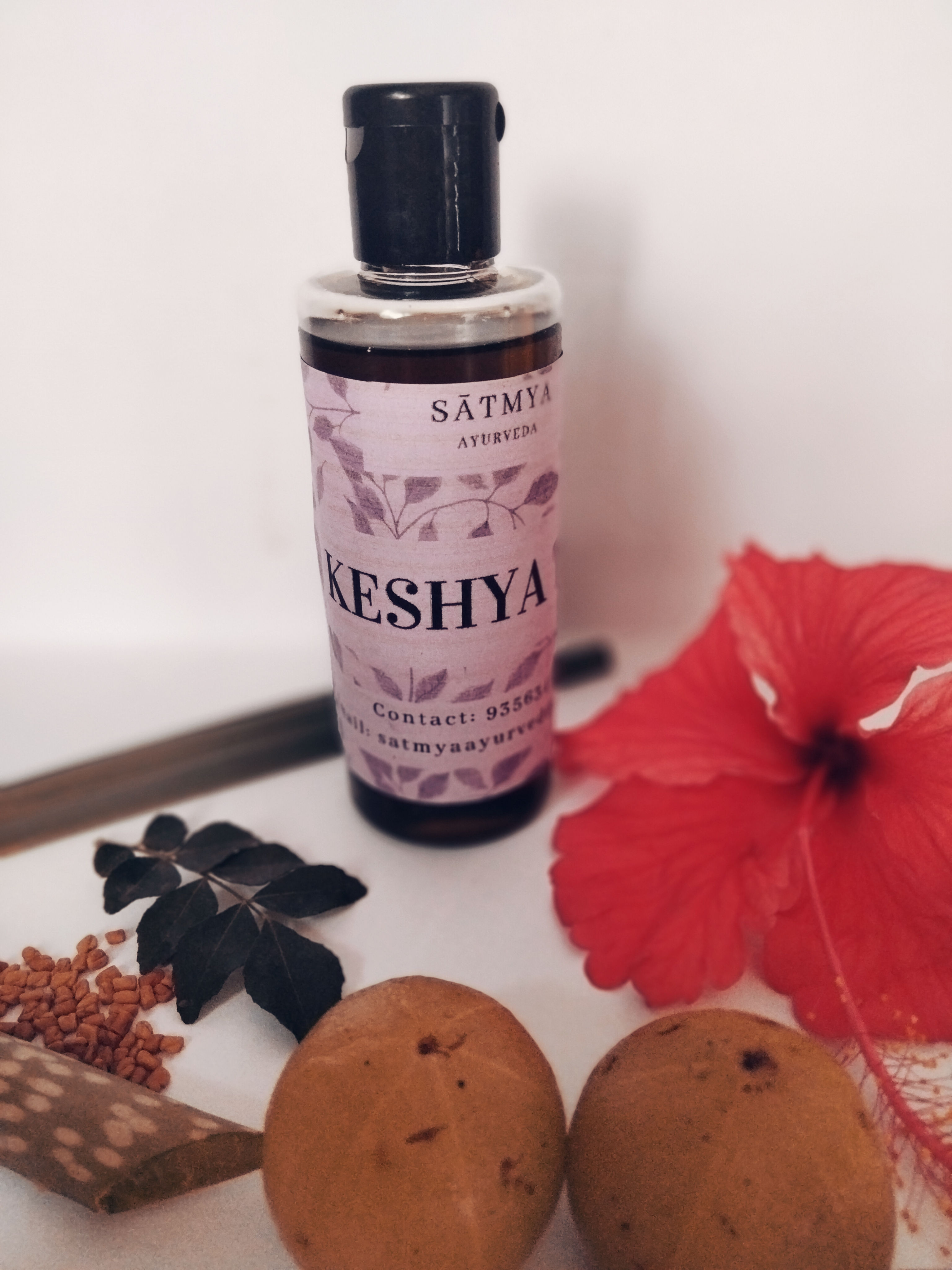 Keshya Tailam