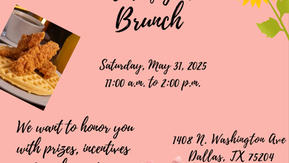 End of Year Brunch