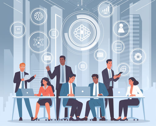 L'intelligence artificielle en entreprise : un levier puissant pour les PME, OBNL et travailleurs autonomes