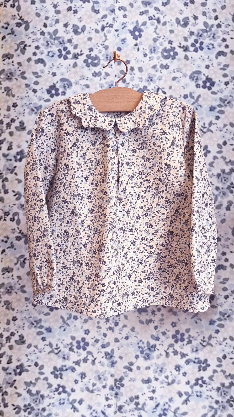 Miniatura: Camicia aperta dietro Inverno 2025