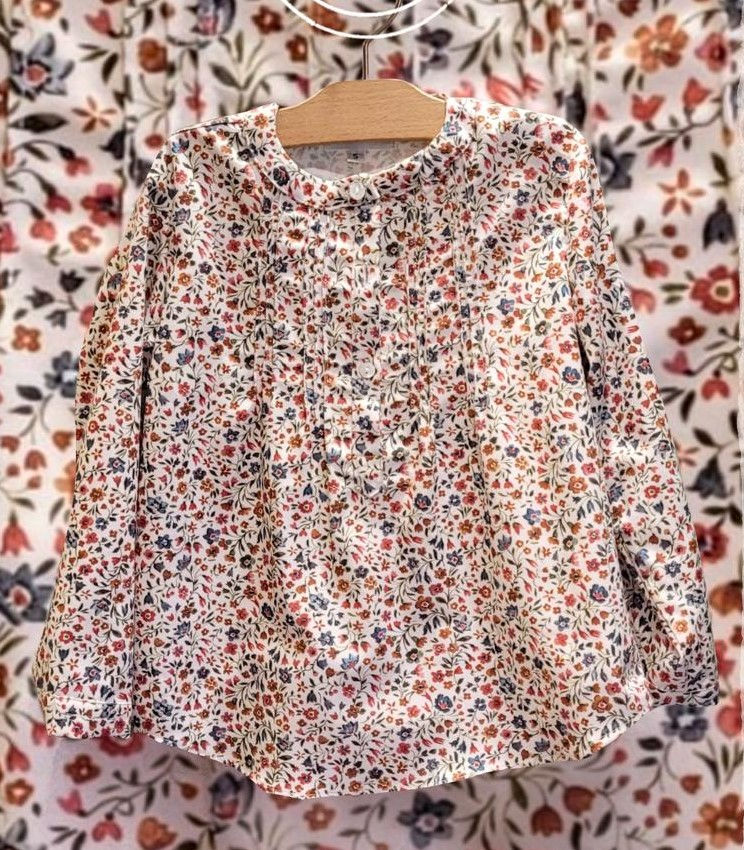 Miniatura: Camicia valenciennes 2024