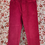 Miniatura: Pantalone asilo in velluto Inverno 2025