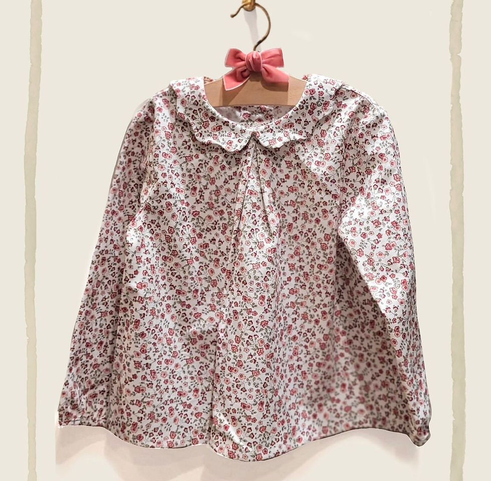 Miniatura: Camicia aperta dietro 2024