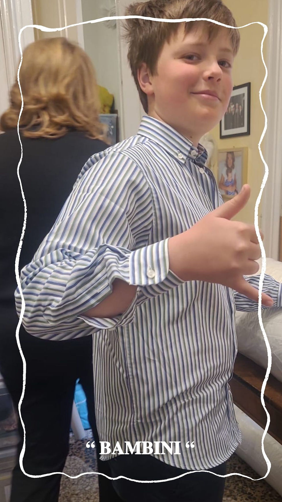 Miniatura: Camicia bd Estate 2026