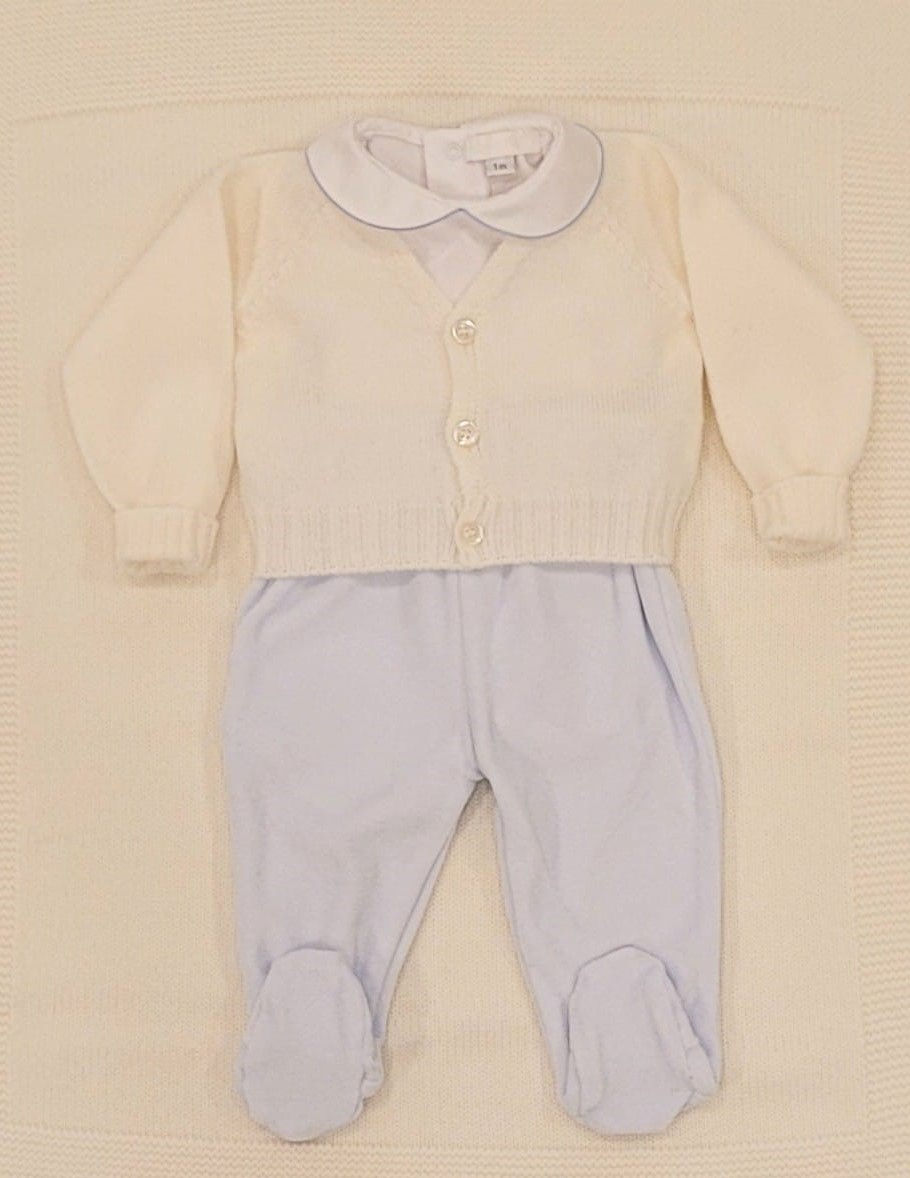 Miniatura: Ghette neonato 2025