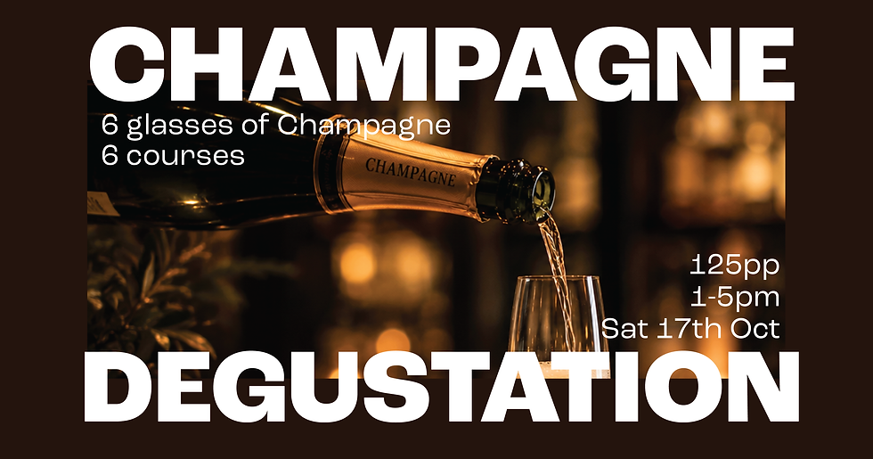 Champagne Degustation