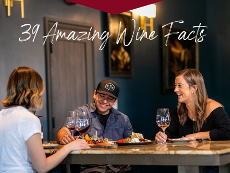39 Amazing Wine Facts You May Not Know