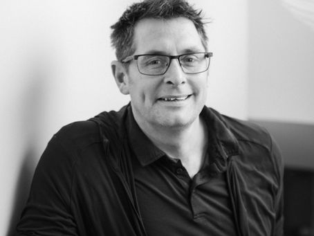 Get to know the TIDE executive team - Blair Hughes