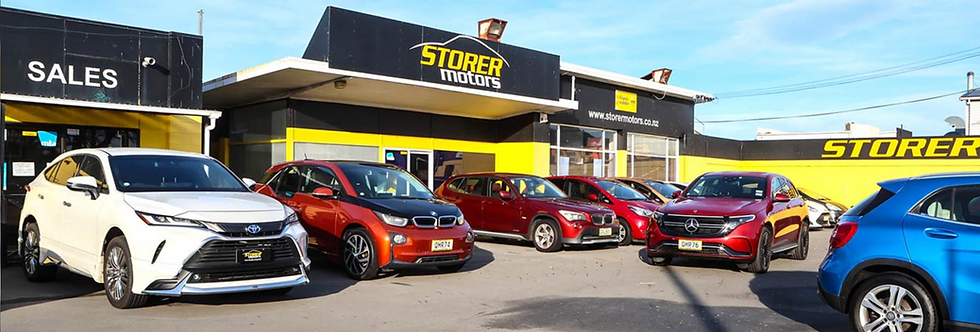 WIN a WOF from Storer Motors Ltd: Your Trusted New Brighton Motor Dealership